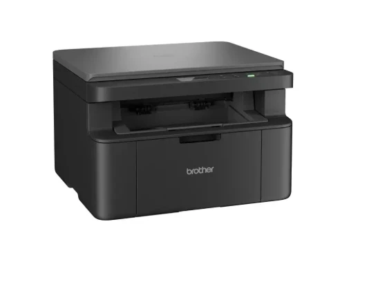 Spausdintuvas Brother DCP-L1640W | Mono | lazerinis | Wi-Fi | Juodas