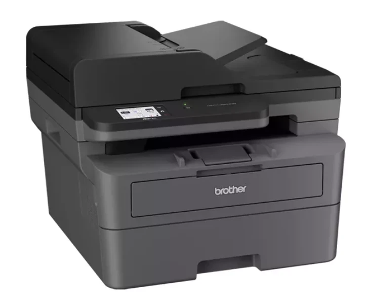 Daugiafunkcis Spausdintuvas - Brother MFC-L2860DWE 37ppm Duplex ADF Jutiklinis Ekranas