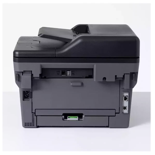Daugiafunkcis Spausdintuvas - Brother MFC-L2860DWE 37ppm Duplex ADF Jutiklinis Ekranas
