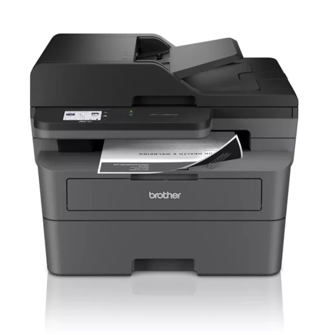 Daugiafunkcis Spausdintuvas - Brother MFC-L2860DWE 37ppm Duplex ADF Jutiklinis Ekranas