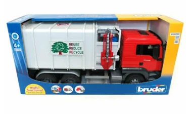 Bruder Giochi Preziosi 3761 žaislinė transporto priemonė