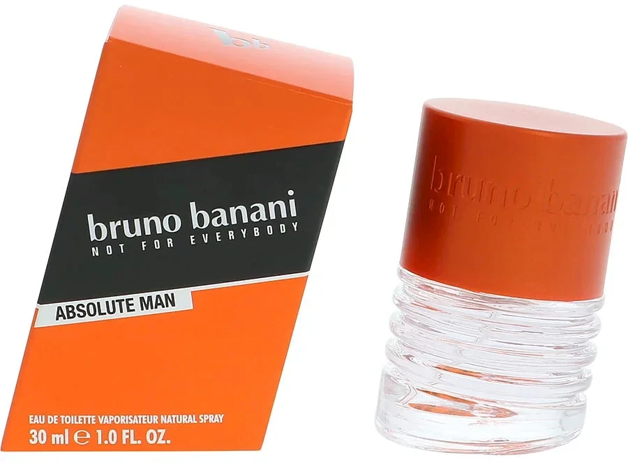 Bruno Banani Absolute Man With Fresh Lemon Dezodorantas vyrams, 150 ml