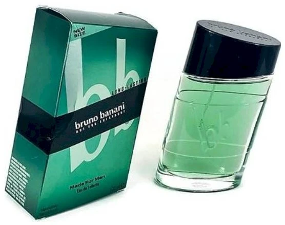 Bruno Banani Made For Men EDT tualetinis vanduo vyrams, 100 ml