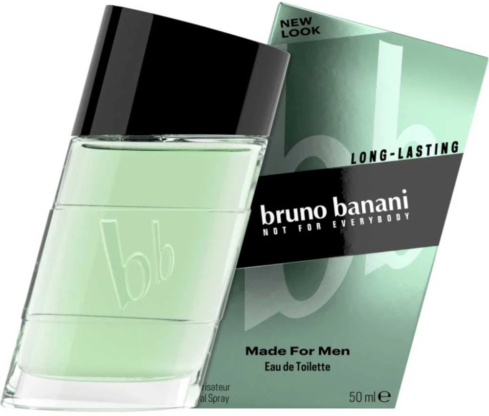 Bruno Banani - Made For Men EDT 50 ml
