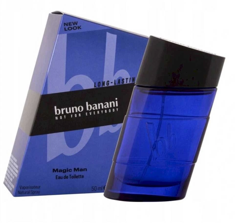 Bruno Banani Magic Man EDT 50 ml