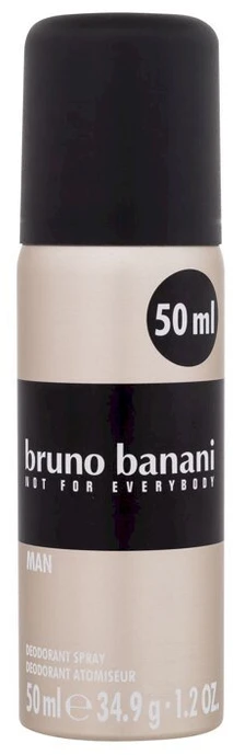 Bruno Banani Man Dezodorantas