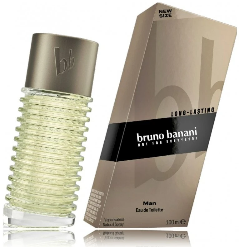 Bruno Banani Man EDT tualetinis vanduo vyrams, 100 ml