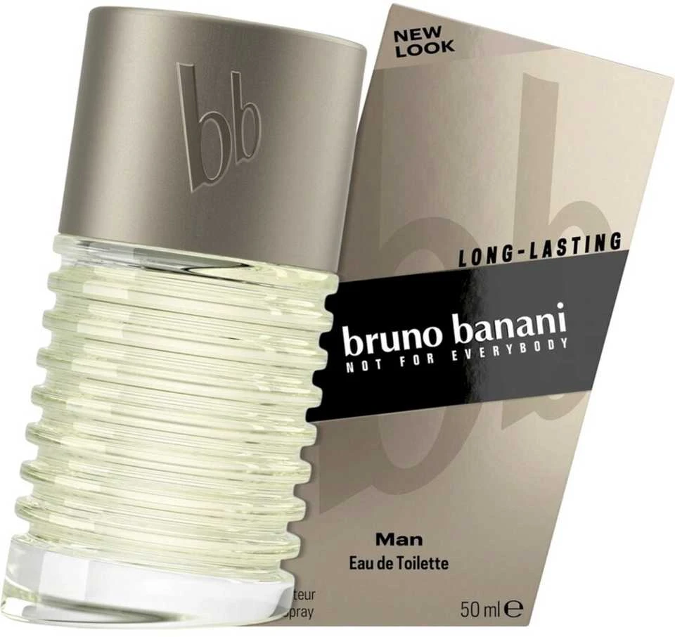 Bruno Banani Man tualetinis vandens purškiklis 50ml