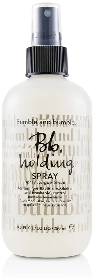 Bumble and Bumble Bb. Holding Purškiklis neaerozolinis stiprios fiksacijos plaukų lakas, 250 ml