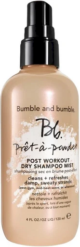 Bumble And Bumble Pret-A-Powder sausas šampūnas po treniruotės, 120 ml