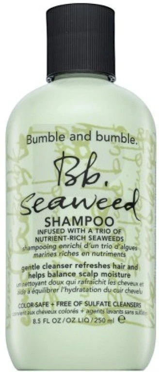 Bumble And Bumble jūros dumblių šampūnas, 250 ml