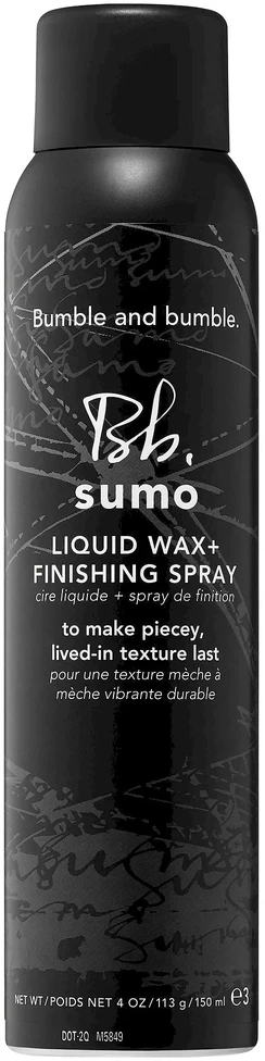 Bumble And Bumble Sumo Finishing purškiklis vaškas, 150 ml