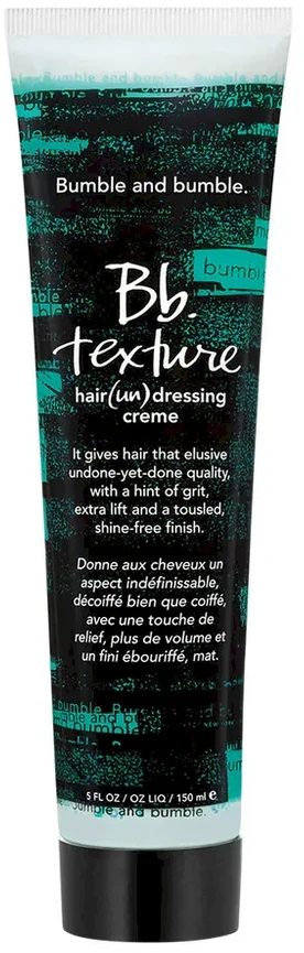 "Bumble And Bumble" termoapsauginis plaukų formavimo kremas 150ml