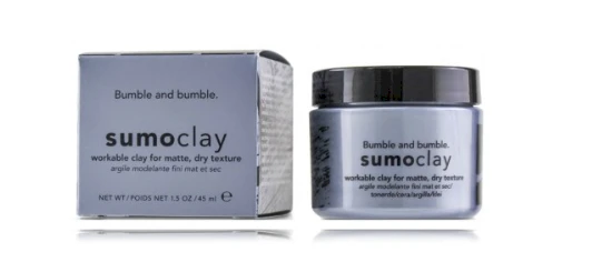 Bumble And Bumble Sumoclay muilas, 45 ml