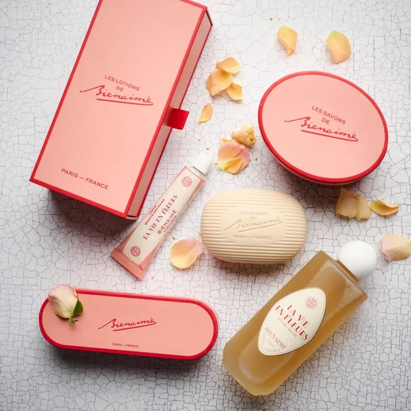 CREAM Bunny Mimi Hand Kreminis Forest Breeze 100 ml