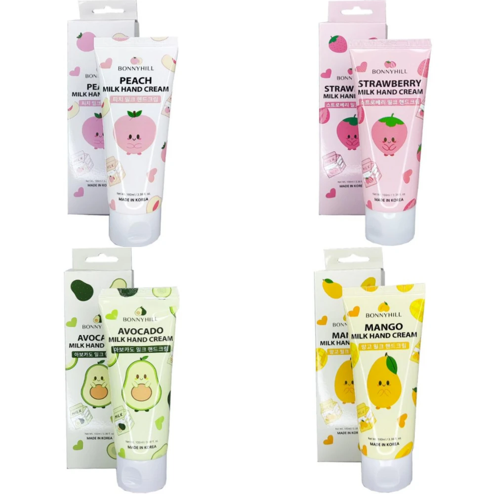 CREAM Bunny Mimi Hand Kreminis Sweet Peach 100 ml