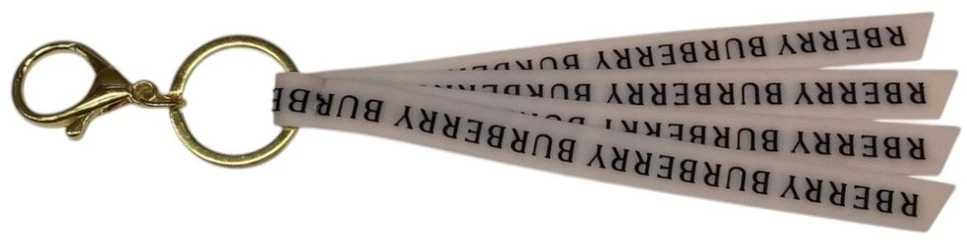 Burberry, Burberry, Bag Charm, Rožinė