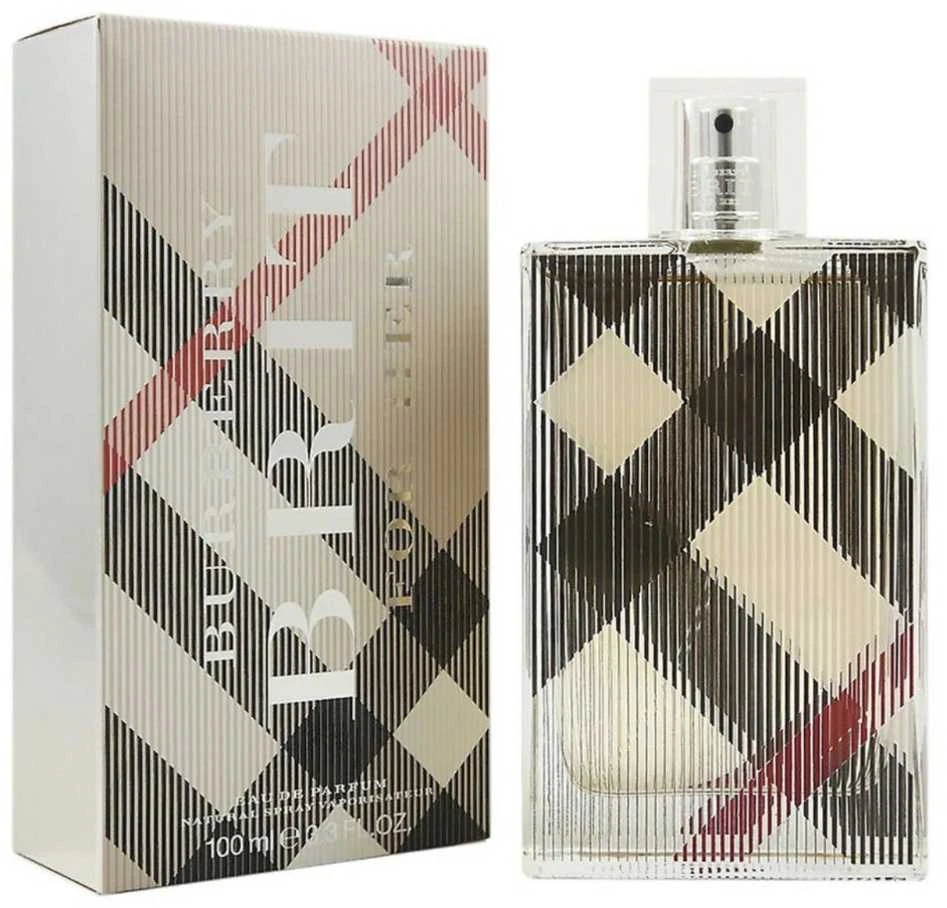 Kvepalai moterims Burberry Brit For Her EDP, 100 ml