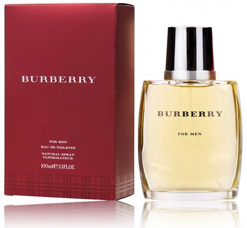 Burberry For Men EDT tualetinis vanduo vyrams, 100 ml