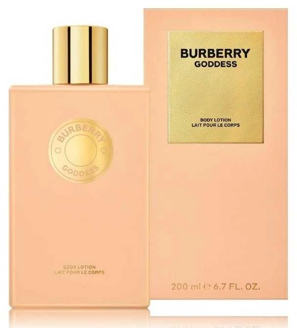 Burberry Goddess Hydrating Losjonas kūnui, 200 ml