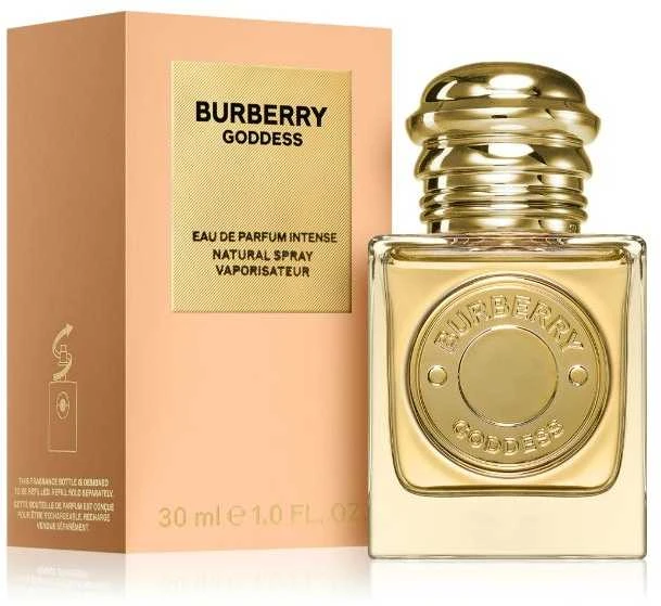 Burberry Goddess Intense EDP parfumuotas vanduo moterims, 30 ml
