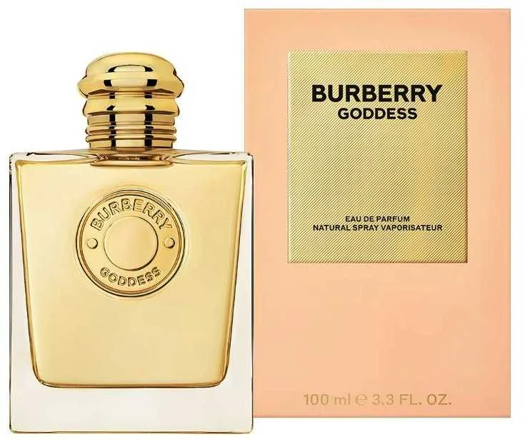 Kvepalai moterims Burberry Goddess EDP, 100 ml