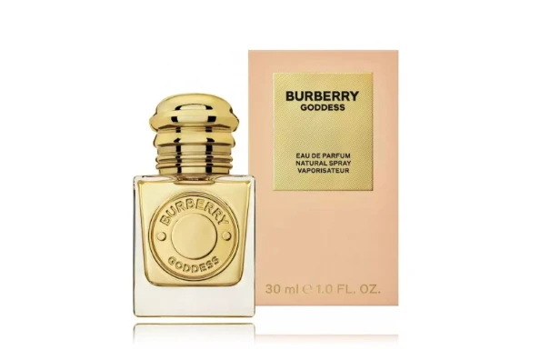 Kvepalai moterims Burberry Goddess EDP, 30 ml