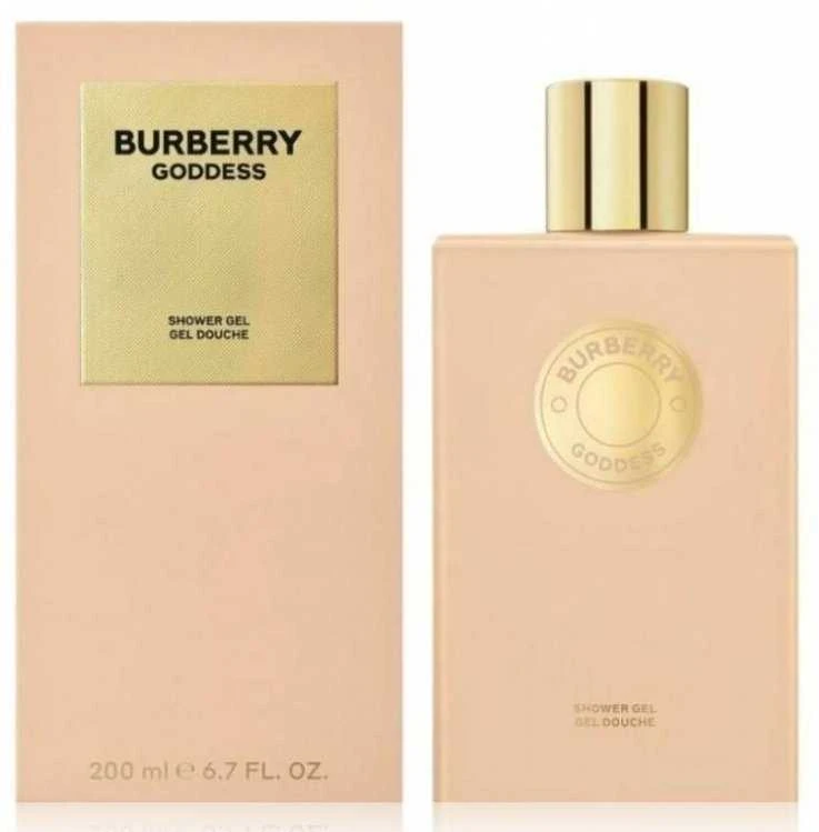 Burberry Goddess Dušo želė dušo želė, 200 ml