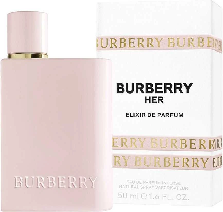 Burberry Her Eliksyras De Parfum EDP parfumuotas vanduo, 50 ml