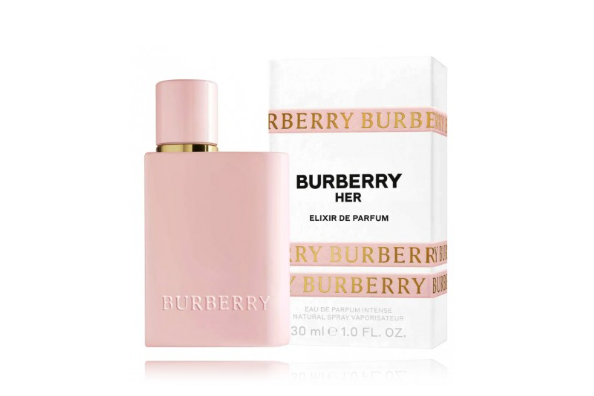 Burberry Her Eliksyras De Parfum EDP Purškiklis, 30 ml