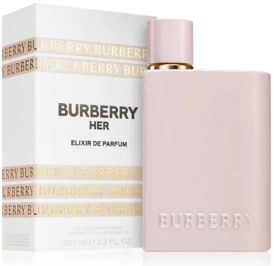 Kvepalai moterims Burberry Her Elixir de Parfum EDP Intense, 100 ml