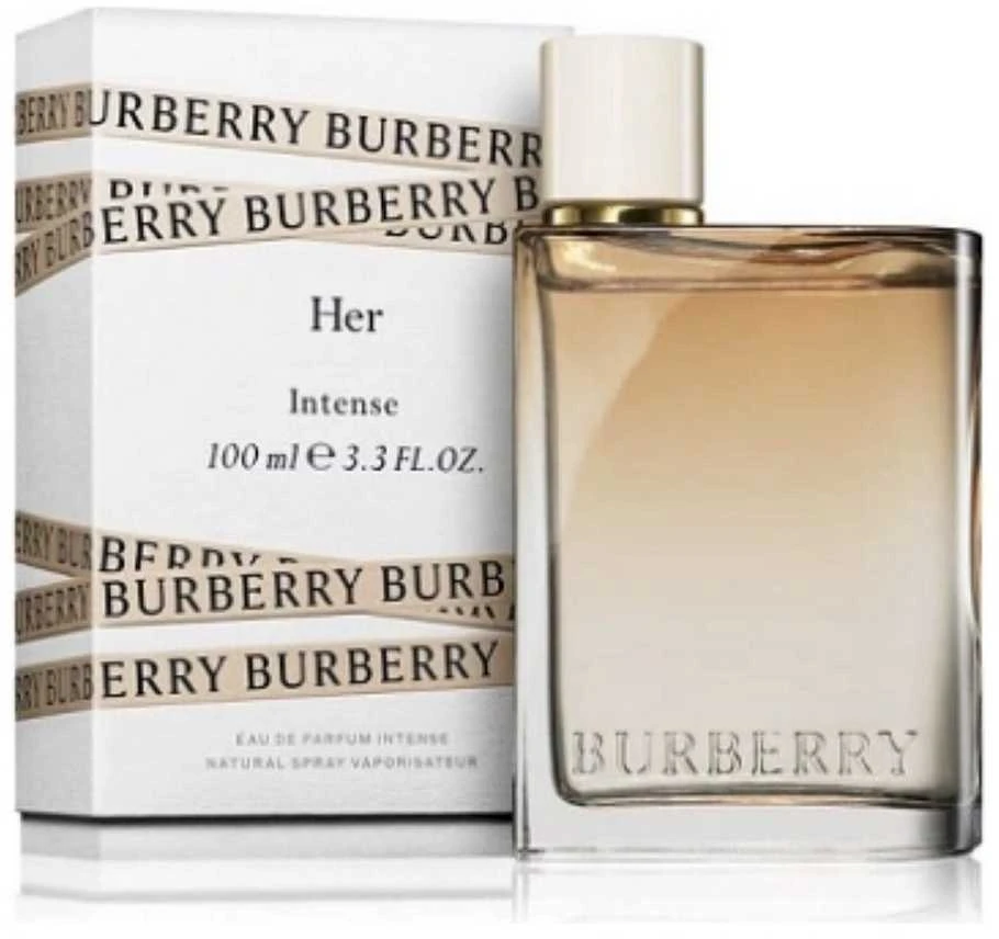 Burberry Her Intense EDP parfumuotas vanduo moterims, 100 ml