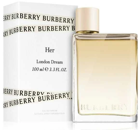 Burberry Her London Dream EDP parfumuotas vanduo moterims, 100 ml