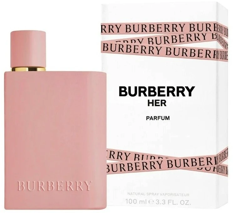 Burberry Her Parfum EDP Purškiklis, 100 ml