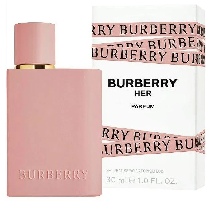 Burberry Her Parfum EDP Purškiklis, 30 ml