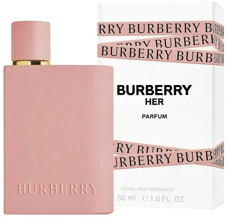 Burberry Her Parfum EDP Purškiklis, 50 ml