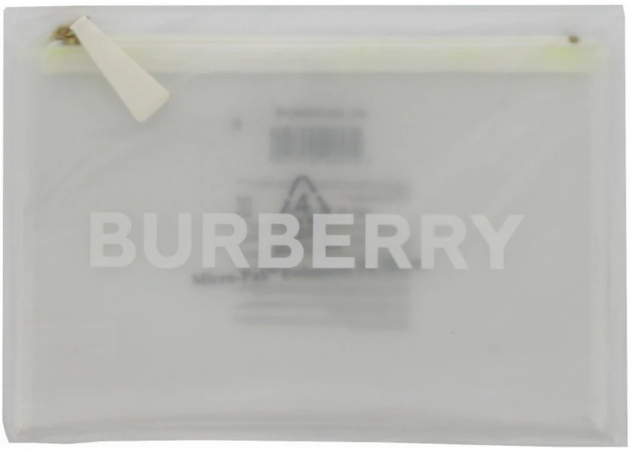 Burberry tekstilinė kosmetinė
