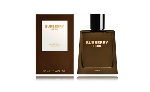 Burberry Hero PP kvepalai vyrams, 50 ml