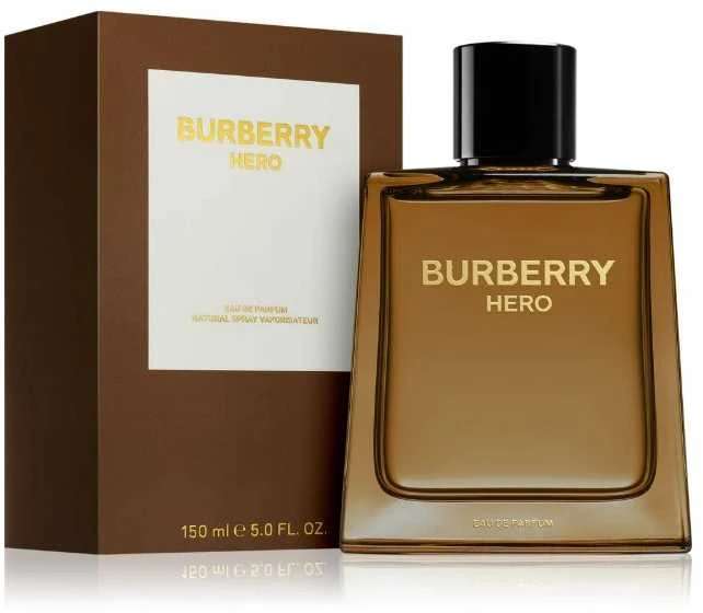Burberry Hero EDP parfumuotas vanduo vyrams, 150 ml