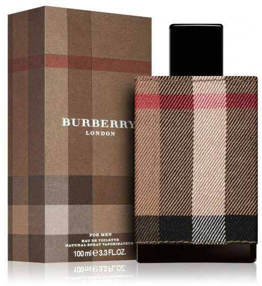 Vyriški kvepalai Burberry LONDON (100 ml) EDT