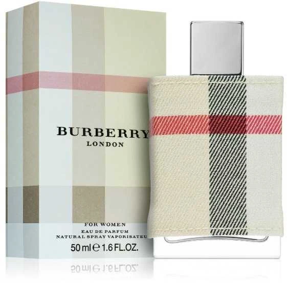 Kvepalai moterims Burberry London for Women EDP, 50 ml