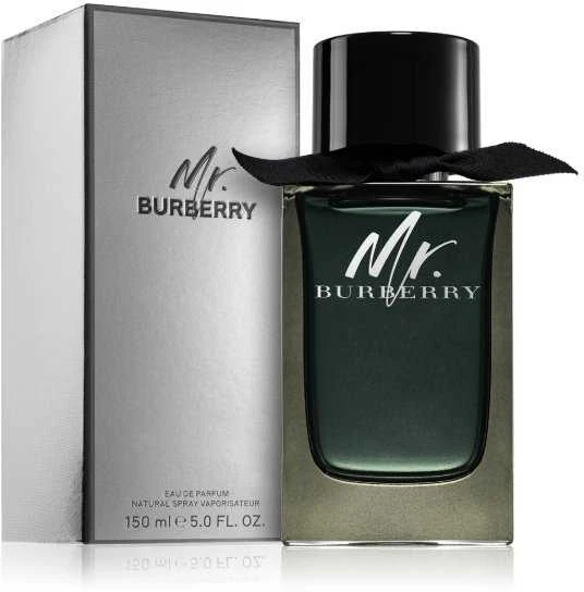 Burberry Mr. Burberry EDP parfumuotas vanduo vyrams, 150 ml