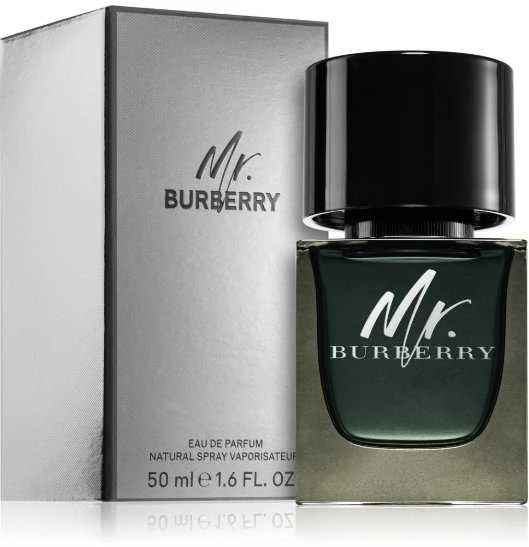 Mr Burberry EDP parfumuotas vanduo moterims, 50 ml