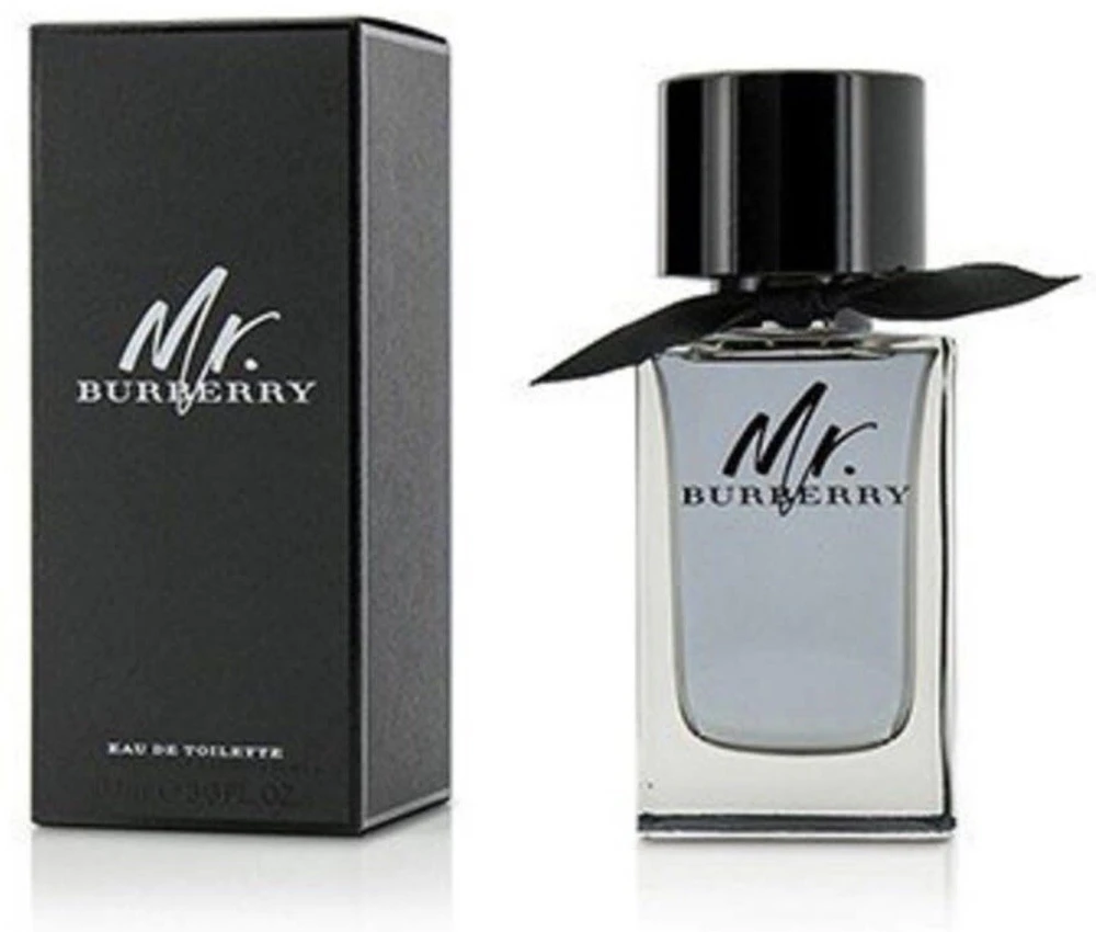 Burberry Mr. Burberry EDT tualetinis vanduo vyrams, 100 ml