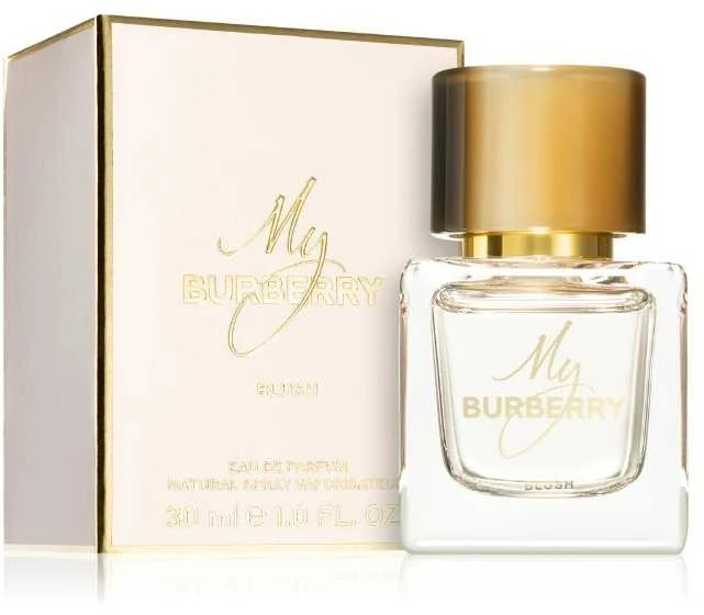 Burberry My Burberry Blush EDP parfumuotas vanduo moterims, 30 ml