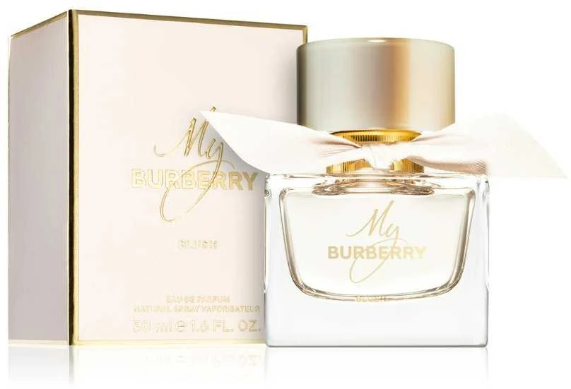 My Burberry Blush Eau De Perfume Purškiklis, 50 ml