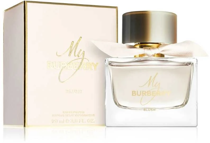 Burberry My Burberry Blush EDP parfumuotas vanduo moterims, 90 ml