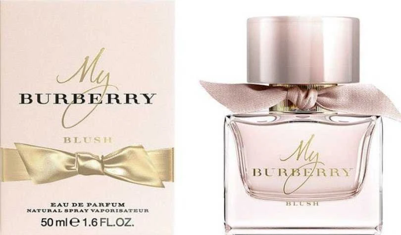 Burberry Blush EDP parfumuotas vanduo moterims, 50 ml