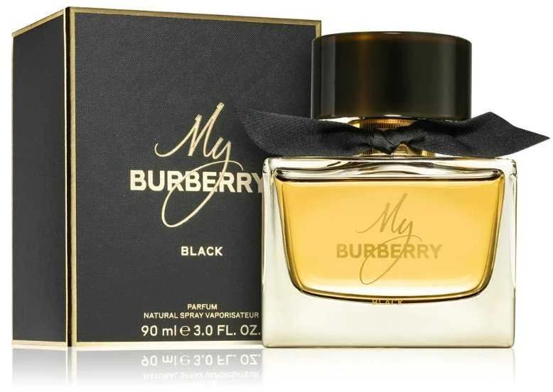 Kvepalai moterims Burberry My Burberry Black EDP, 90 ml