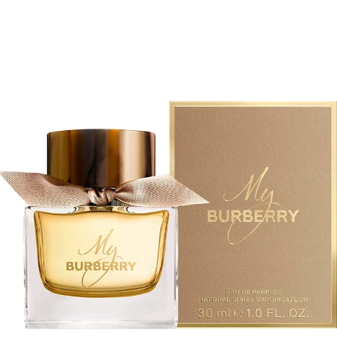Burberry My Burberry for Women (Kvepalai Moterims) EDP - 30ml
